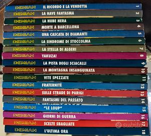 Demian Fumetti 18 numeri + 4 ES