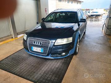  Audi A6 allroad 3.0 tdi  2009 