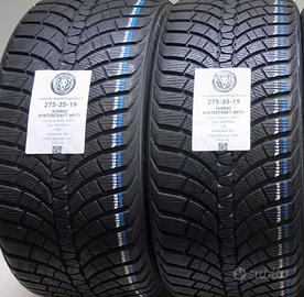 2 GOMME 275 35 19 KUMHO A66872
