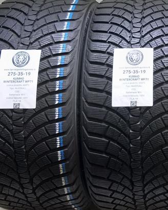2 GOMME 275 35 19 KUMHO A66872
