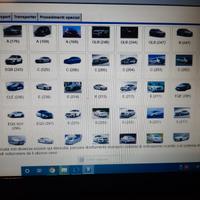 DIAGNOSI MERCEDES ISERNIA  2025 SMART CON PC I5 I7