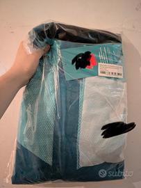Giubbotto Deliveroo XL Impermeabile