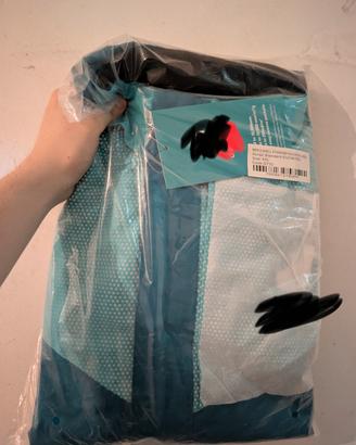 Giubbotto Deliveroo XL Impermeabile