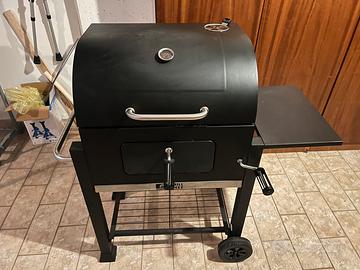 Barbecue a carbone Grill Chef