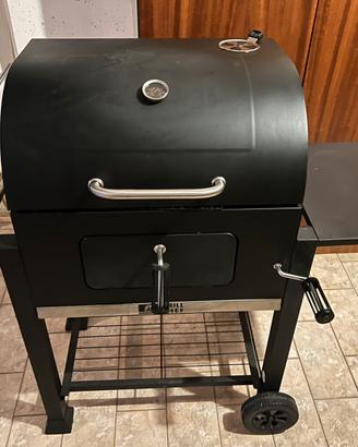 Barbecue a carbone Grill Chef