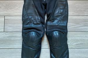 Dainese pantaloni in pelle da moto