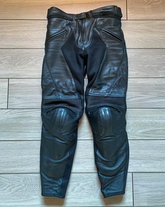 Dainese pantaloni in pelle da moto