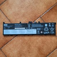 batteria per Lenovo Thinkpad 