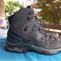 Salomon Quest 4 Gore-Tex Scarponi da trekking