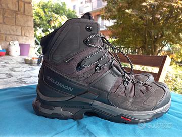 Salomon Quest 4 Gore-Tex Scarponi da trekking
