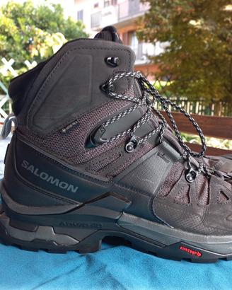 Salomon Quest 4 Gore-Tex Scarponi da trekking