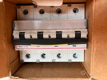 Interruttore Magnetotermico