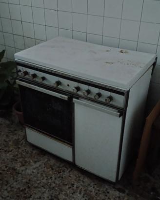 Fornello a gas 