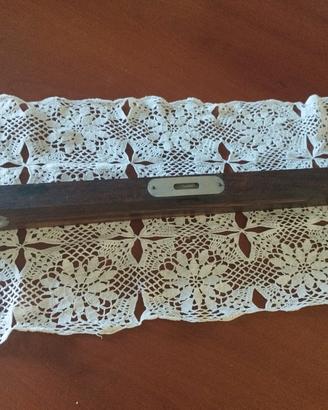 livella vintage da muratore 