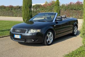 Audi A4 CABRIO 2.5 tdi automatica