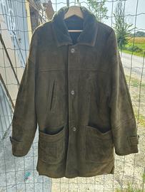  MONTONE SHEARLING originale ,come nuovo