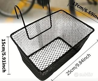 Cestino Bici-NUOVO