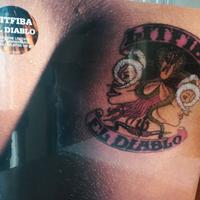 LP El Diablo Litfiba
