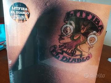LP El Diablo Litfiba