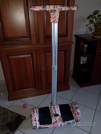 Hoverboard con manubrio