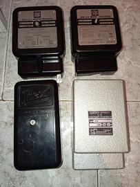 temporizzatori vintage