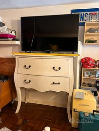Cassettiera shabby