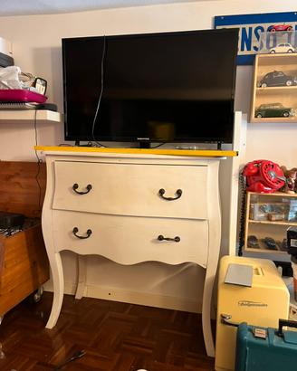 Cassettiera shabby