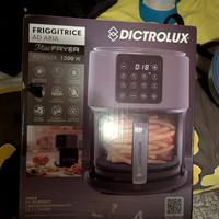 Friggitrice ad aria Dictrolux