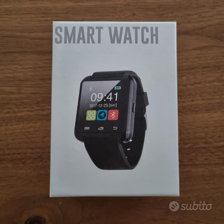 Smartwatch con scheda sim Cellulari usati come nuovi