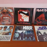 LP in Vinile Rock Nuovi Sigillati 