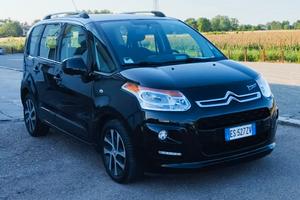 Citroen C3 Picasso 1.6 HDi 90 Exclusive