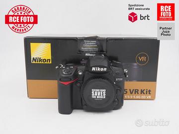 Nikon D7000