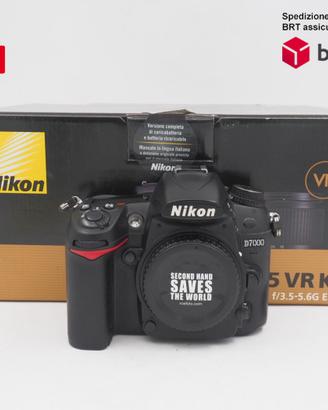 Nikon D7000