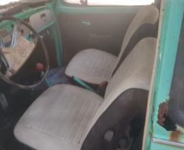 VOLKSWAGEN Maggiolino - 1977 DOCUMENTI IN REGOLA