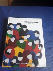 Volume d'arte Marco Lodola iluminations 