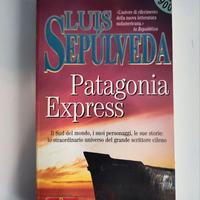 Sepulveda - Patagonia Express. SuperPocket