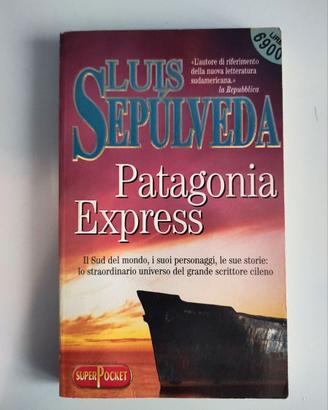 Sepulveda - Patagonia Express. SuperPocket