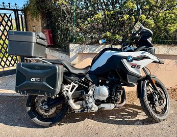 Moto BMW F750 GS come nuova