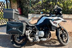 Moto BMW F750 GS come nuova