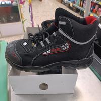 SCARPE ANTINFORTUNISTICHE DA LAVORO ELTEN SANDER