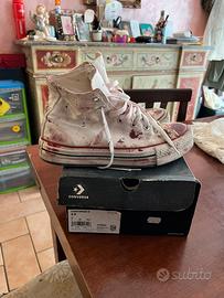 Scarpe Converse personalizzate