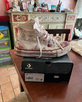 Scarpe Converse personalizzate