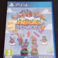 TRICKY TOWERS PS4