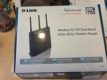 Router  D Link