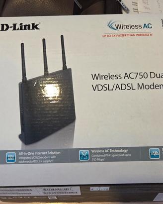Router  D Link