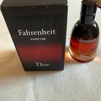 DIOR Fahrenheit Parfum