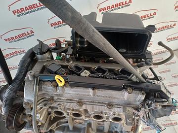 Motore 2SZ FE 1.3 benzina Toyota Yaris 2004