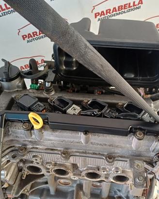 Motore 2SZ FE 1.3 benzina Toyota Yaris 2004