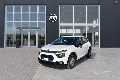 Citroen C3 1.5 100CV Van 2 Posti +IVA