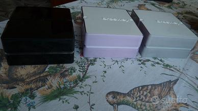 BROSWAY porta gioielli 3 colori  originale